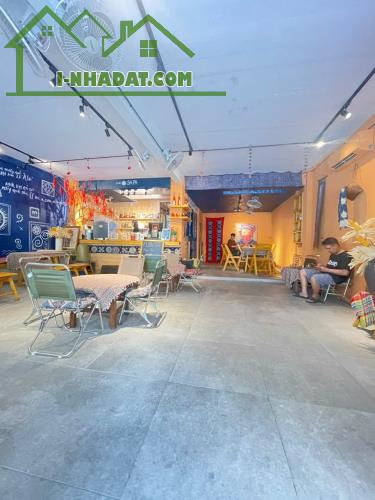 SANG NHƯỢNG : Quán cafe phong cách dân tộc pha chút hiện đại , Tô hiệu , 75 m2, Tầng 1 , - 1