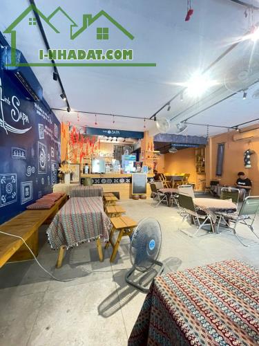 SANG NHƯỢNG : Quán cafe phong cách dân tộc pha chút hiện đại , Tô hiệu , 75 m2, Tầng 1 , - 2