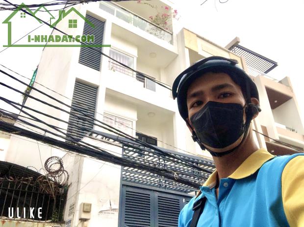 Bán Nhà Quận 7_Ngay Nguyễn Hữu Thọ_Khu VIP Kiều Đàm_75m2 +4Tầng ,HXH,Giảm 300tr Chỉ 15.xTỷ