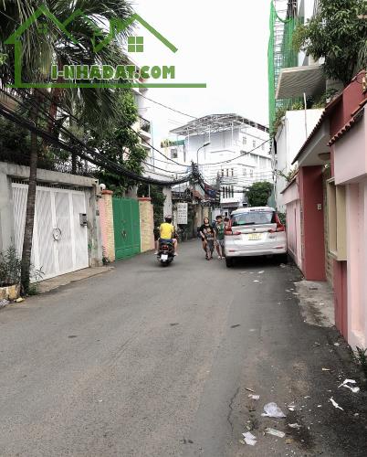 Bán Nhà Quận 7_Ngay Nguyễn Hữu Thọ_Khu VIP Kiều Đàm_75m2 +4Tầng ,HXH,Giảm 300tr Chỉ 15.xTỷ - 2