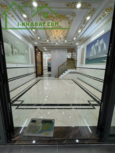 Bán nhà 6 tầng 5x20m giá 11 tỷ Tân Thới Hiệp 14 - 1
