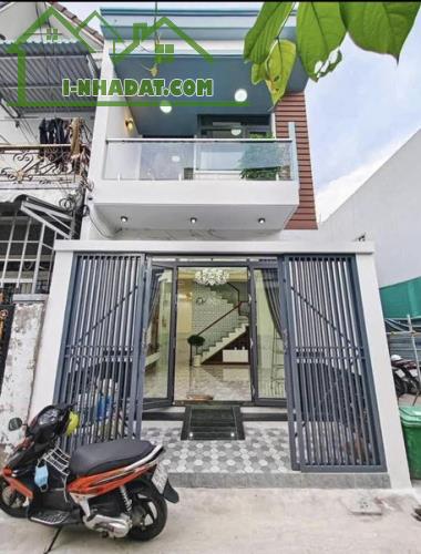 bán nhà lầu đường A2 kdc 3A thổ cư hoàn công 56m2 lộ 4m có 2pn giá 2.7 tỷ dân cư đông đúc - 5