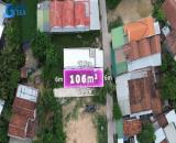 Đất nền Vân Phong, Khánh Hòa - Lô đất full thổ cư 106m2 gần biển QL 1A 1,1km