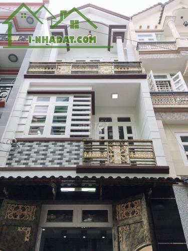 🏡 BÁN NHÀ 1 Trệt 2 Lầu ở Bình Tân💰 Giá: 1 Tỷ880 triệu - 5