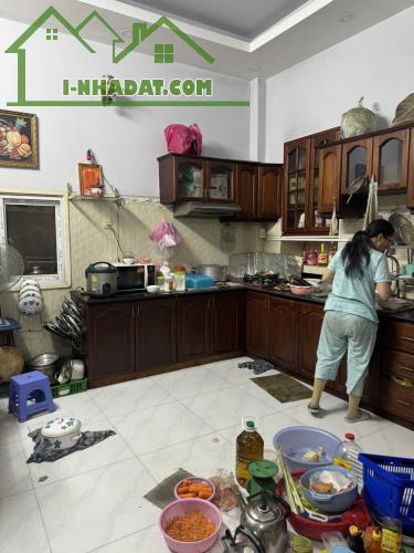 P12 BÌNH THẠNH - NGANG 5M CỰC HIẾM - 65M2 - 4 TẦNG - 7,35 TỶ - 1