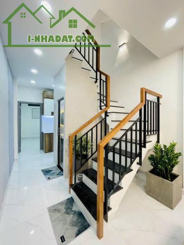 PHÚ NHUẬN - NHÀ MỚI FULL NỘI THẤT - CÓ DÒNG TIỀN 250TR/NĂM - 44M2 - 3 TẦNG - 6.X TỶ