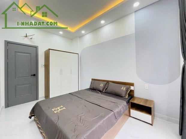 PHÚ NHUẬN - NHÀ MỚI FULL NỘI THẤT - CÓ DÒNG TIỀN 250TR/NĂM - 44M2 - 3 TẦNG - 6.X TỶ - 1