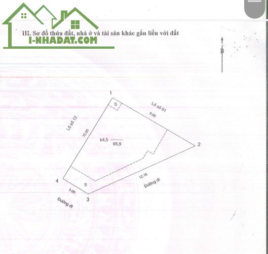 Lô Góc Mạc Thái Tổ thông Trung Kính 5tầng 66m2 mặt tiền 12m ôtô vào, vỉa hè rộng KD đỉnh - 1