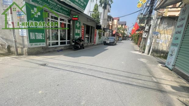 Bán đất 56m2 Đông Trù Đông Hội Đông Anh gần dự án Vinhomes Cổ Loa - 4