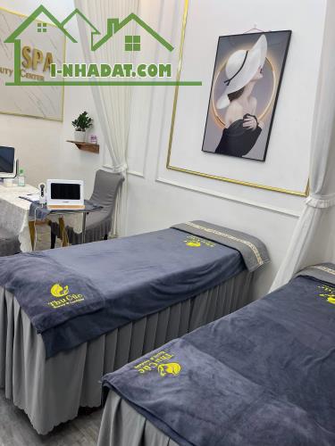 CẦN SANG NHƯỢNG QUÁN SPA  Vị Trí : Nguyễn Viết Xuân, Quang Trung, Hà Đông, Hà Nội