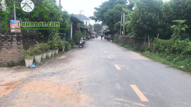 Bán đất Bảo Yên, Thanh Thủy, 180m2, mtien 9.2m, đường btong 4m, cách kh nóng 500m, 1.3 tỷ