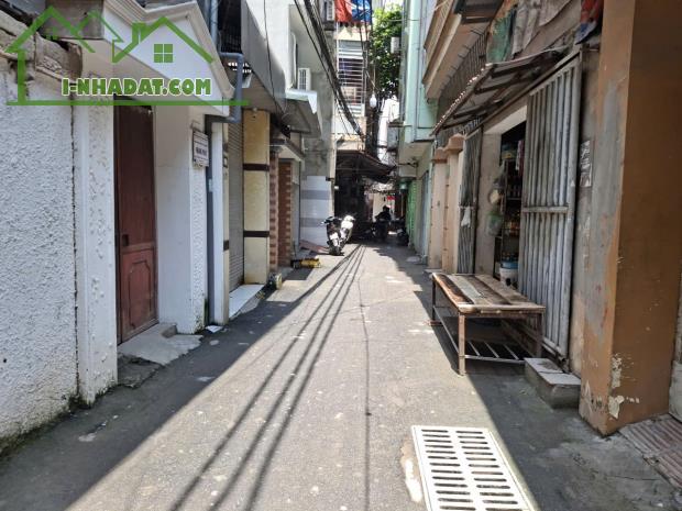 HIẾM!!! BÁN GẤP NHÀ CŨ MỸ ĐÌNH 3 TẦNG, 72M. MT 4M5.NGÕ ĐẸP, 2 THOÁNG. 10,9 TỶ - 3