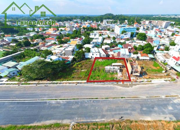 Bán Đất Biệt Thự 852m2 Mặt Tiền View Sông Phường Bửu Long , Biên Hòa , Đồng Nai Gía 37 Tỷ - 2