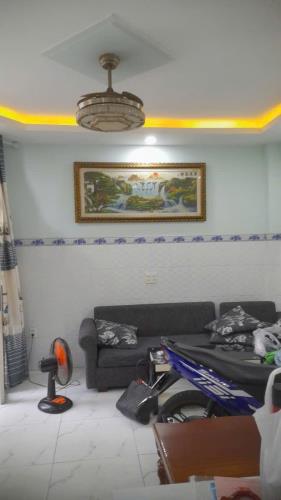 BÌNH TÂN --LÊ TẤN BÊ --42M2--3 TẦNG --BTCT - 1