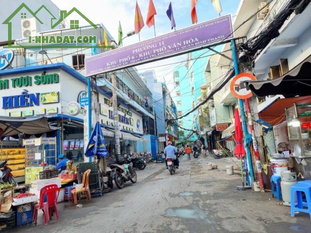 BÁN GẤP CĂN SHOPHOUSE MẶT TIỀN VỪA Ở VỪA KINH DOANH - XE HƠI NGỦ TRONG NHÀ - PHAN VĂN TRỊ - 5