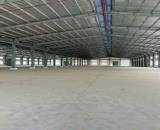 D1: Cho thuê kho xưởng 3000m2 - 15.000m2 KCN Long Thành, Đồng Nai.