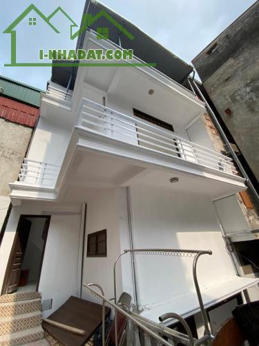 Bán nhà phố Vọng mặt ngõ thông thoáng 44m x 4 tầng x MT 5.6m, hơn 4 tỷ rưỡi - 1