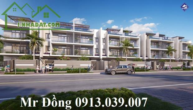 (Kế An Phú Newcity) KDC Tân Tạo, Nguyễn Hoàng, (11,68x 14,5) 159,5m2 Chỉ 150tr/m2  Rẻ Nhất - 1