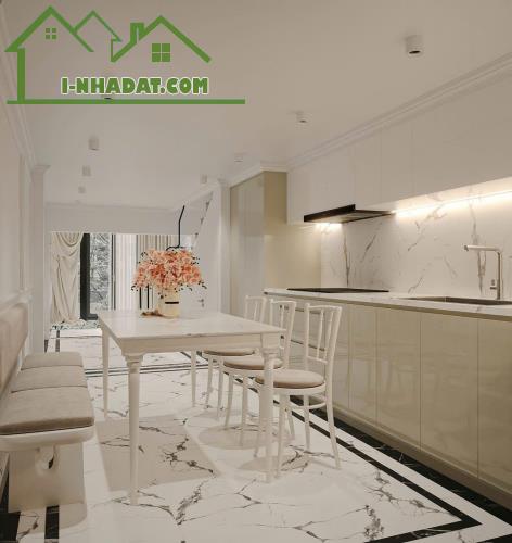 BÁN NHÀ THANG MÁY - NHÀ ĐẸP TÂN CỔ ĐIỂN CÓ LỬNG - CỰC HIẾM - NGÕ THOÁNG - 1
