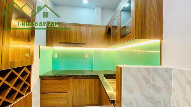 Nhà Phố Khu Phân Lô Đường Nguyễn Văn Khối, 2 Tầng, 50m2, Hẻm 6m - 2