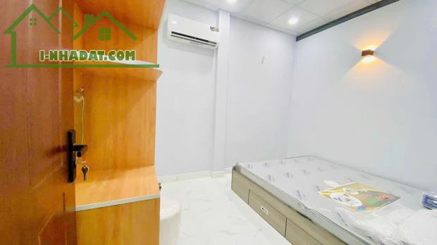 Nhà Phố Khu Phân Lô Đường Nguyễn Văn Khối, 2 Tầng, 50m2, Hẻm 6m