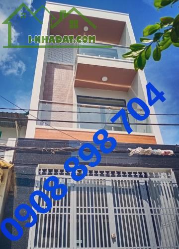 🚘🏠💥Ngộp bank, Gấp bán, Hẽm thông, ô tô đỗ cửa, Bình Tân, 72m2, 3 tầng, chỉ nhỉnh 5 tỷ - 5