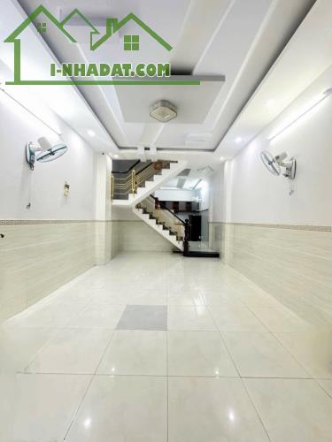 Nhà đẹp [Bình Tân] Đường số 14, BHHA, 48m2, 4 tầng, nhỉnh 5 tỷ - 3