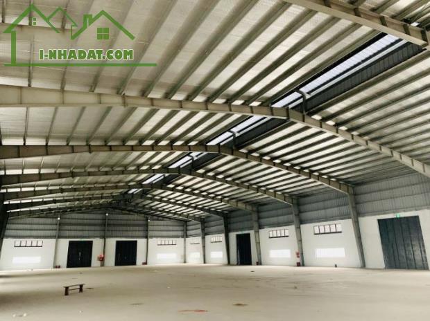 Cho thuê kho xưởng DT 2200m2 Cụm CN Tân Tiến, Văn Giang, Hưng Yên - 3