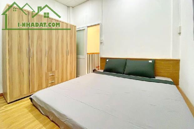 Bán nhà Xô Viết Nghệ Tỉnh, 2 Tầng 3.9m x 8m, hẻm thông, gần mặt tiền - Giá 3.73 tỷ TL - 2
