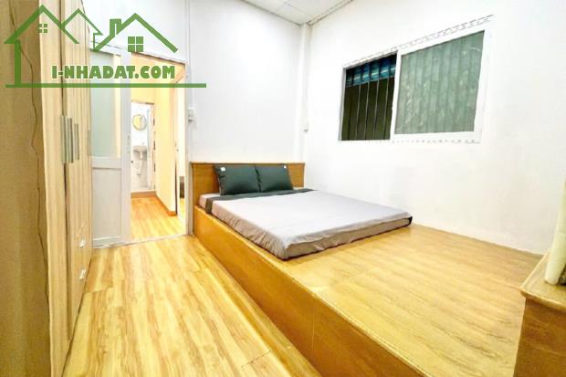 Bán nhà Xô Viết Nghệ Tỉnh, 2 Tầng 3.9m x 8m, hẻm thông, gần mặt tiền - Giá 3.73 tỷ TL - 3