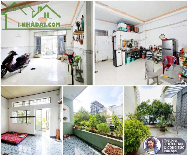 BÁN NHÀ MẶT TIỀN ĐƯỜNG SỐ 79, PHƯỜNG VIP TÂN QUY. GẦN 90M2. NGANG KHỦNG 4.6M - 5