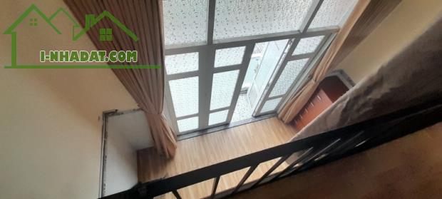HẺM Ô TÔ TẢI THÔNG, ÂU DƯƠNG LÂN, F2, Q8, 6 TẦNG, 102M2, 15.8 TỶ, DÒNG TIỀN 1.2 TỶ/NĂM - 1