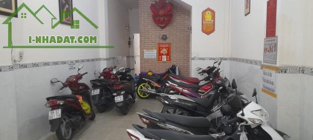 HẺM Ô TÔ TẢI THÔNG, ÂU DƯƠNG LÂN, F2, Q8, 6 TẦNG, 102M2, 15.8 TỶ, DÒNG TIỀN 1.2 TỶ/NĂM - 4