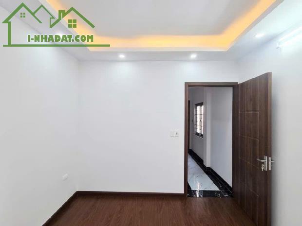 BÁN NHÀ CHÂN CẦU TỰ KHOÁT. THANH TRÌ 56M2 5 TẦNG 4,15 TỈ - 1