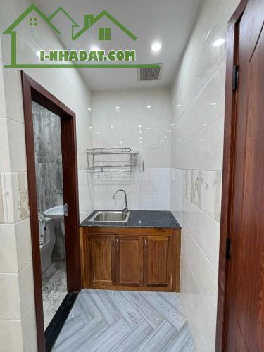 CHO THUÊ MINIHOUSE MỚI XÂY ĐƯỜNG SỐ 4 NVC FULL NỘI THẤT - 2