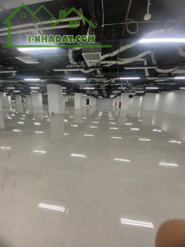 Cho thuê văn phòng DT từ 100m2,1000 tại chân đế tòa Mipec 299 Tây Sơn, Đống Đa, Hà Nội - 1