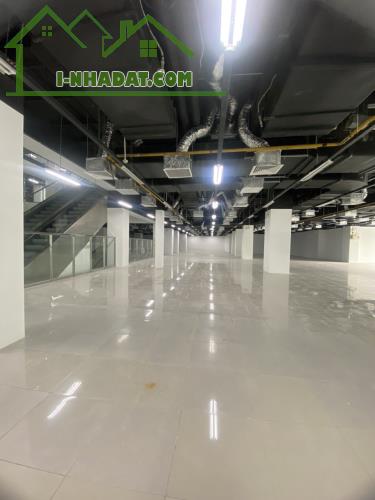 Cho thuê văn phòng DT từ 100m2,1000 tại chân đế tòa Mipec 299 Tây Sơn, Đống Đa, Hà Nội - 3