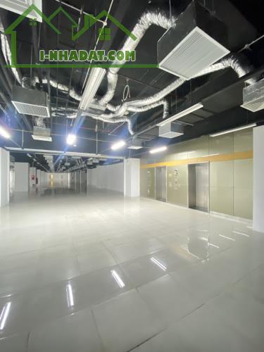 Cho thuê văn phòng DT từ 100m2,1000 tại chân đế tòa Mipec 299 Tây Sơn, Đống Đa, Hà Nội - 4