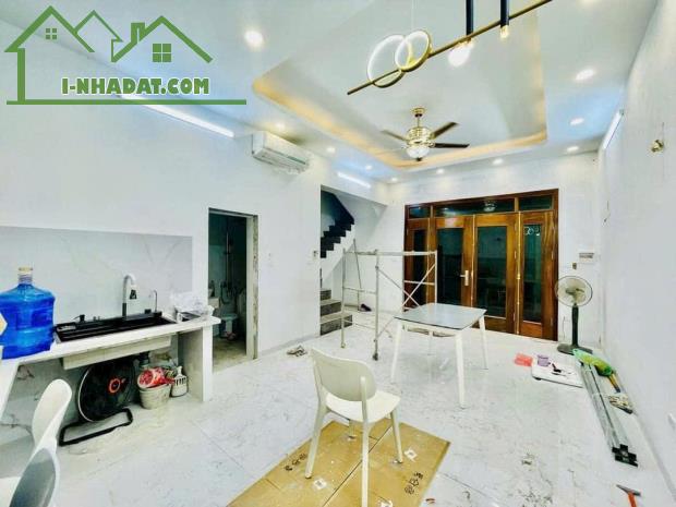NHÀ ĐẸP LUNG LINH - NỘI THẤT HIỆN ĐẠI - Ô TÔ 30m - 2