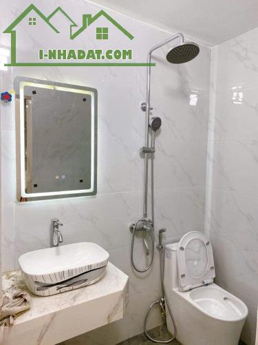 NHÀ ĐẸP LUNG LINH - NỘI THẤT HIỆN ĐẠI - Ô TÔ 30m - 3