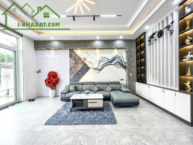 NHÀ 1 TRỆT 2 LẦU HIỆN ĐẠI SỐ 17 ĐƯỜNG D33 KDC HỒNG LOAN - 3