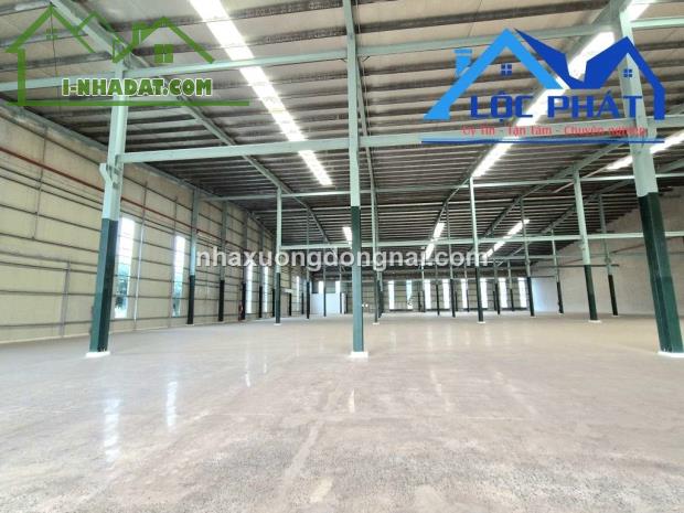 Cho thuê nhà xưởng 6440m2 KCN Nhơn Trạch, Đồng Nai - 4