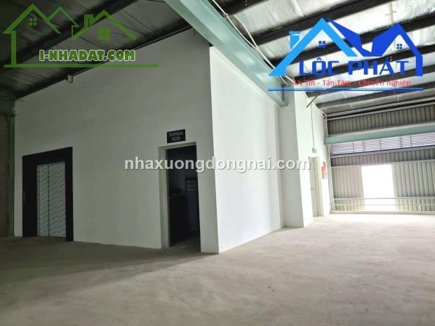 Cho thuê nhà xưởng 6440m2 KCN Nhơn Trạch, Đồng Nai - 2