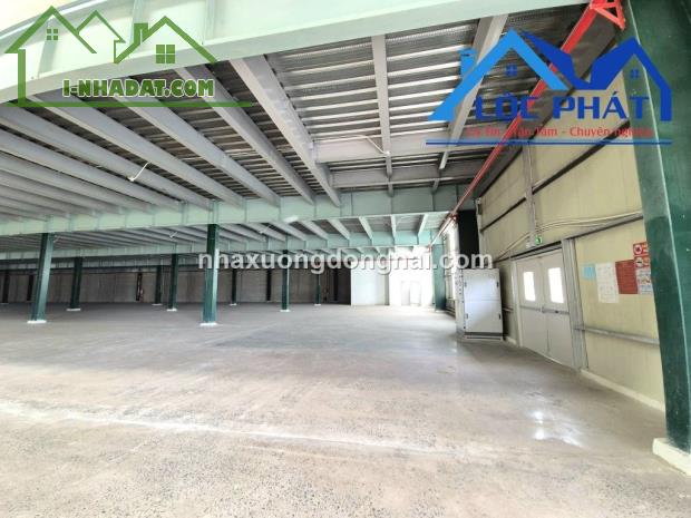 Cho thuê nhà xưởng 6440m2 KCN Nhơn Trạch, Đồng Nai - 1