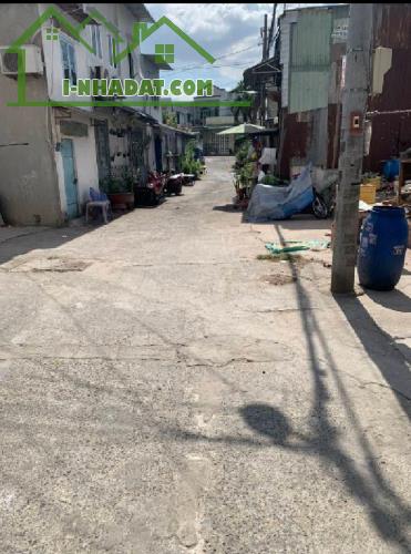 Bán đất: Ngay cầu vượt Linh Xuân, Thủ Đức, hẻm xe hơi, 74m2, chỉ 4.5 tỷ.