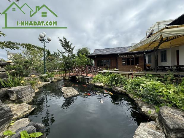 Bán Biệt thự Homestay nghỉ dưỡng Bảo Lộc, phường 2 trung tâm Thành phố Bảo Lộc giá tốt nhấ