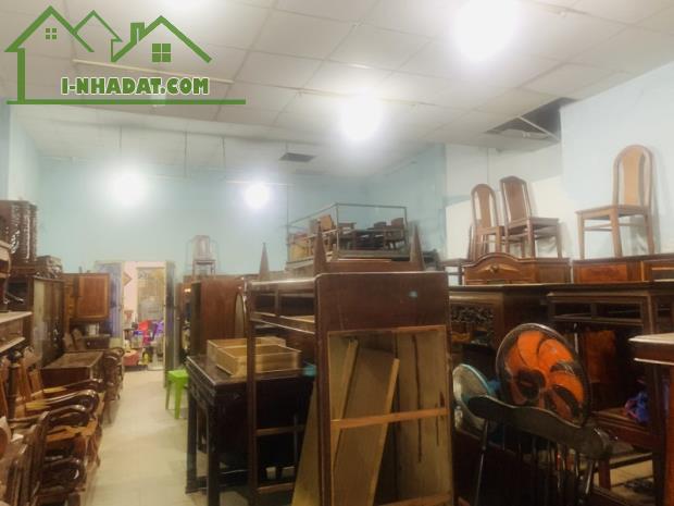 CĂN GÓC, MẶT TIỀN KINH DOANH, DẠ NAM , F2, Q8, 2 TẦNG ĐÚC, NỞ HẬU 140M2, 27.9 TỶ - 4