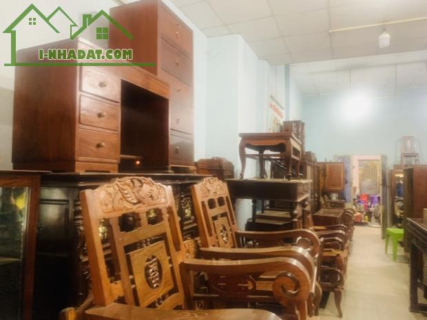 CĂN GÓC, MẶT TIỀN KINH DOANH, DẠ NAM , F2, Q8, 2 TẦNG ĐÚC, NỞ HẬU 140M2, 27.9 TỶ - 2