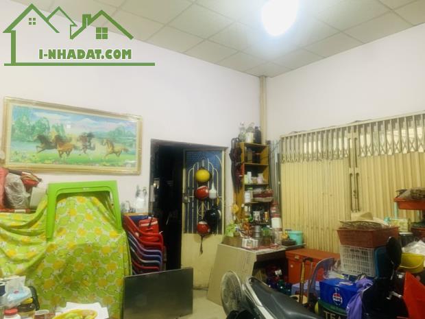 CĂN GÓC, MẶT TIỀN KINH DOANH, DẠ NAM , F2, Q8, 2 TẦNG ĐÚC, NỞ HẬU 140M2, 27.9 TỶ - 1