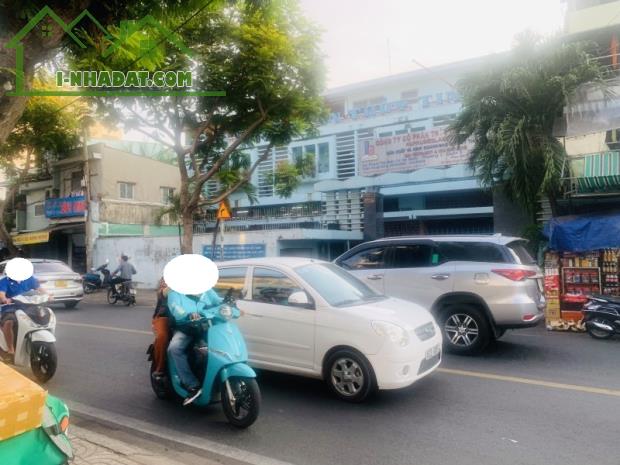 CĂN GÓC, MẶT TIỀN KINH DOANH, DẠ NAM , F2, Q8, 2 TẦNG ĐÚC, NỞ HẬU 140M2, 27.9 TỶ